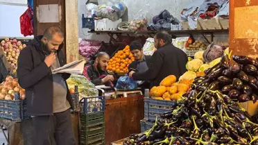 Rakka'da Barış Dolu Ramazan