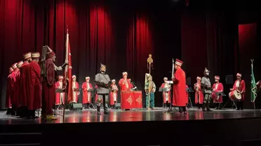 Ramazan Vakti Mehter Konseri AKM'de