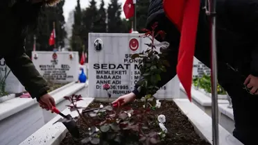 Ramazan Bayramı öncesi 'Şehitlere Vefa' programı