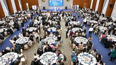 Altındağ'da 10 Bin Kişilik İftar Buluşması