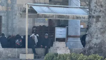 Ramazan'ın İlk Cuma Namazı Yoğun Geçti