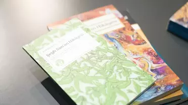 Zamanı Aşan Metinler Programı Devam Ediyor