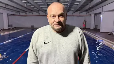 Amine'nin Yüzme Tedavisi