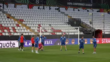 Rayo Vallecano, Samsunspor Maçına Hazır