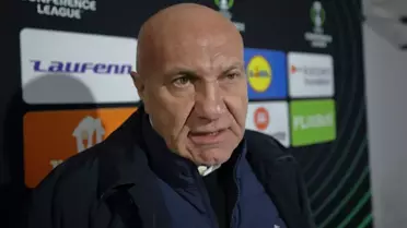 Samsunspor'da Yıldırım'dan Duygusal Açıklama