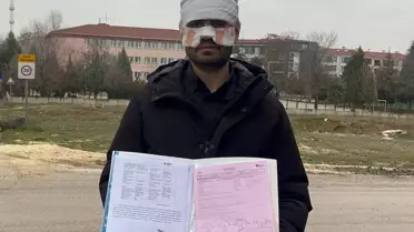 Rehber öğretmen kaynar çayla fizik öğretmenini haşladı