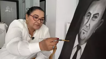 Resim Tutkusu Huzurevinde Devam Ediyor