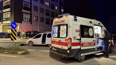 Rize'de bıçaklı kavgada 2 kişi yaralandı