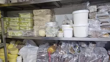 Rize'de Usulsüz Gıda Satışına El Konuldu