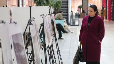 Rize'de 'Geçmişin Peşinde Rize Hatırası' fotoğraf sergisi açıldı