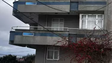 Rize'de sobadan sızan gazdan zehirlenen kişi öldü, eşi tedavi altına alındı