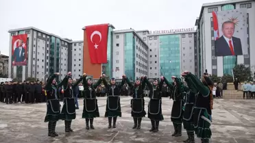 Rize'nin düşman işgalinden kurtuluşunun 108'inci yıl dönümü kutlandı
