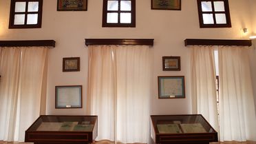 Rodos'taki Osmanlı Kütüphanesi