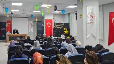 Dijital Medya Konferansı Gümüşhacıköy'de