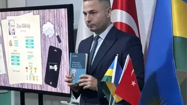 Gökalp'in Medeniyet Tasavvuru Konferansı