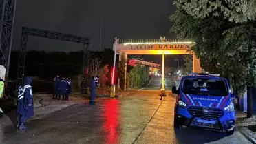 Uşak Belediye Başkanı Rüşvet Soruşturmasında Gözaltına Alındı