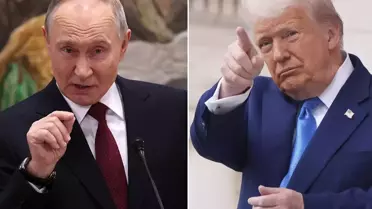 Trump 'O ülkeyi satın alacağım' dedi, Kremlin'den tarihi rest geldi
