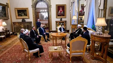 Rusya'da Türkiye İftarı