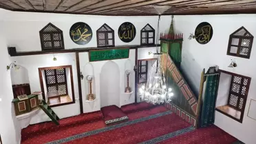 Safranbolu'nun Kaçak Camisi: Lütfiye Camisi