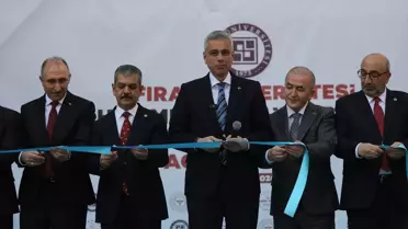 Elazığ'da Yeni Sağlık Yatırımları