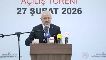 Kastamonu'ya Yeni Hastane Açıldı