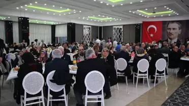 Sağlık Bakanı Memişoğlu, Kastamonu'da iftar programında konuştu Açıklaması