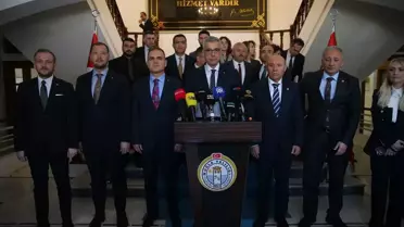 Sağlık Bakanı Memişoğlu, Muğla'da konuştu Açıklaması