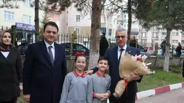 Sağlık Bakanı Memişoğlu, Tokat'ta konuştu Açıklaması