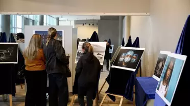 Fethiye’de Sağlık Çalışanlarının Fotoğraf Sergisi