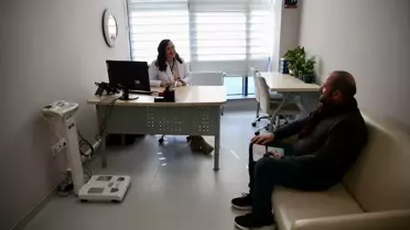 Kocaelili Mahmut Kıroğlu 31 Kilo Verdi