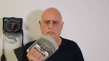 Yeni Geriatri Polikliniği Açıldı