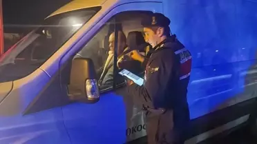 Saimbeyli'de Güvenlik Uygulaması