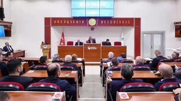 Sakarya Meclis Toplantısı Gerçekleşti