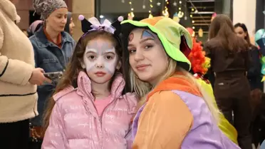 Çocukça Ramazan Şenliği Akyazı'da Sona Erdi