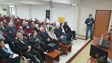 15. Sakarya Arıcılık Paneli Düzenlendi