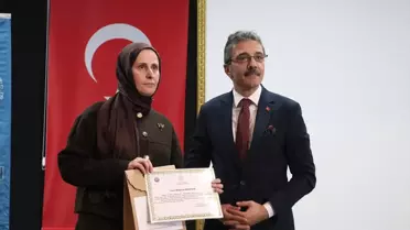 62. Kütüphane Haftası Sakarya'da Kutlandı