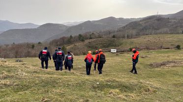 Geyve'de Kayıp 75 Yaşındaki Adam İçin Arama Çalışması