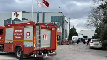 Sakarya'da Kötü Koku İncelemesi