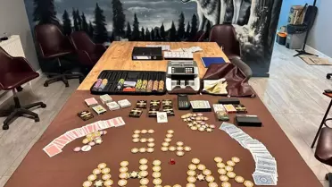 Adapazarı'nda Kumar Operasyonu: 18 Kişiye Cezalar