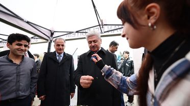 Sakarya'da Nevruz Bayramı Coşkusu