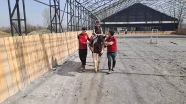 SUBÜ’den Özel Gereksinimli Çocuklara Terapi Programı