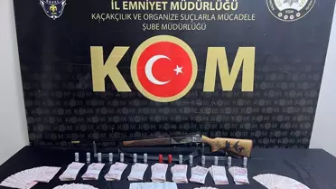 Geyve'de Tefecilik Operasyonu: 2 Tutuklama