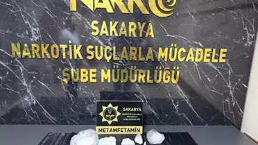 Sakarya'da Uyuşturucu Operasyonu: 1 Tutuklama
