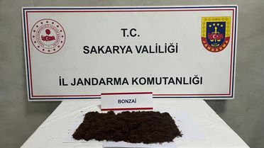 Sakarya'da Uyuşturucu Operasyonu: 3 Tutuklama