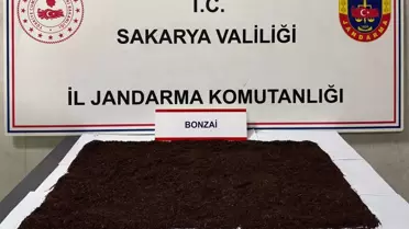 Sakarya'da Uyuşturucu Operasyonu: 3 Tutuklama