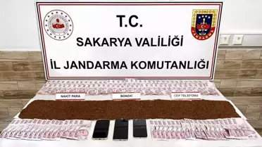 Karasu'da Uyuşturucu Operasyonu: 4 Tutuklama