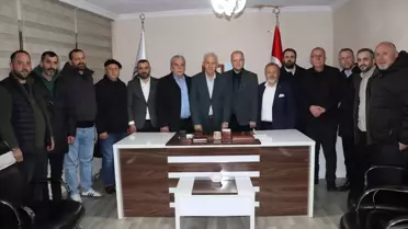 SATSO Mimari Proje Yarışması Ödül Töreni