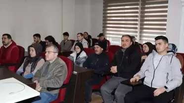 Engelsiz Öğrenciler Doğa ile Buluştu