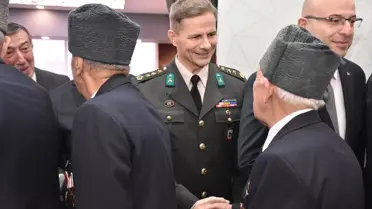 Bayramlaşma Programları Düzenlendi