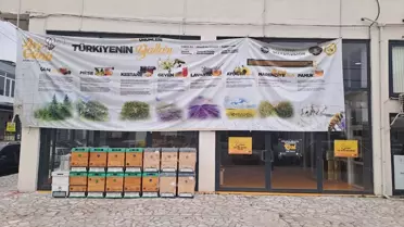 Sakarya Kestane Balı, Azerbaycan'da Birinci Oldu